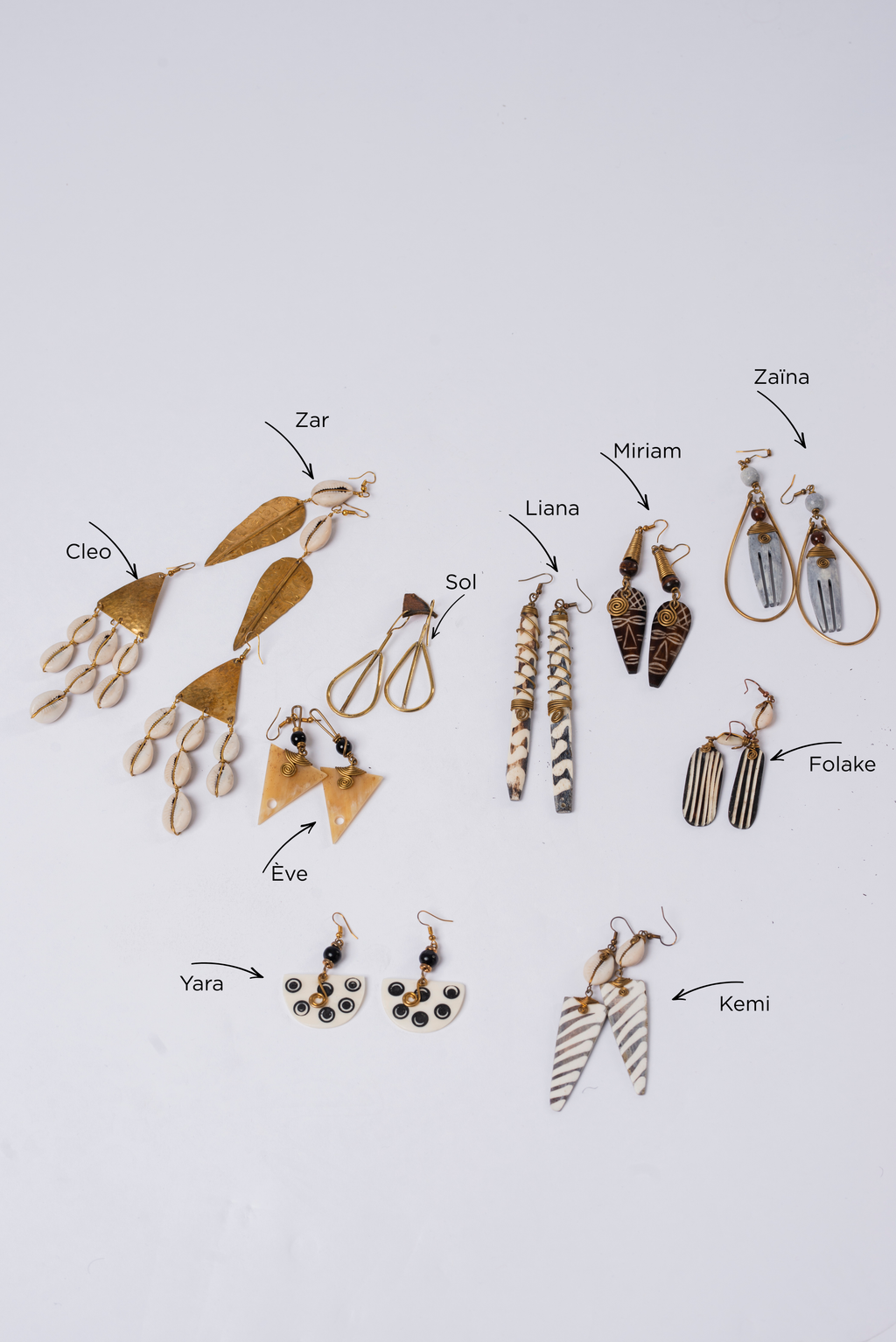 Earrings