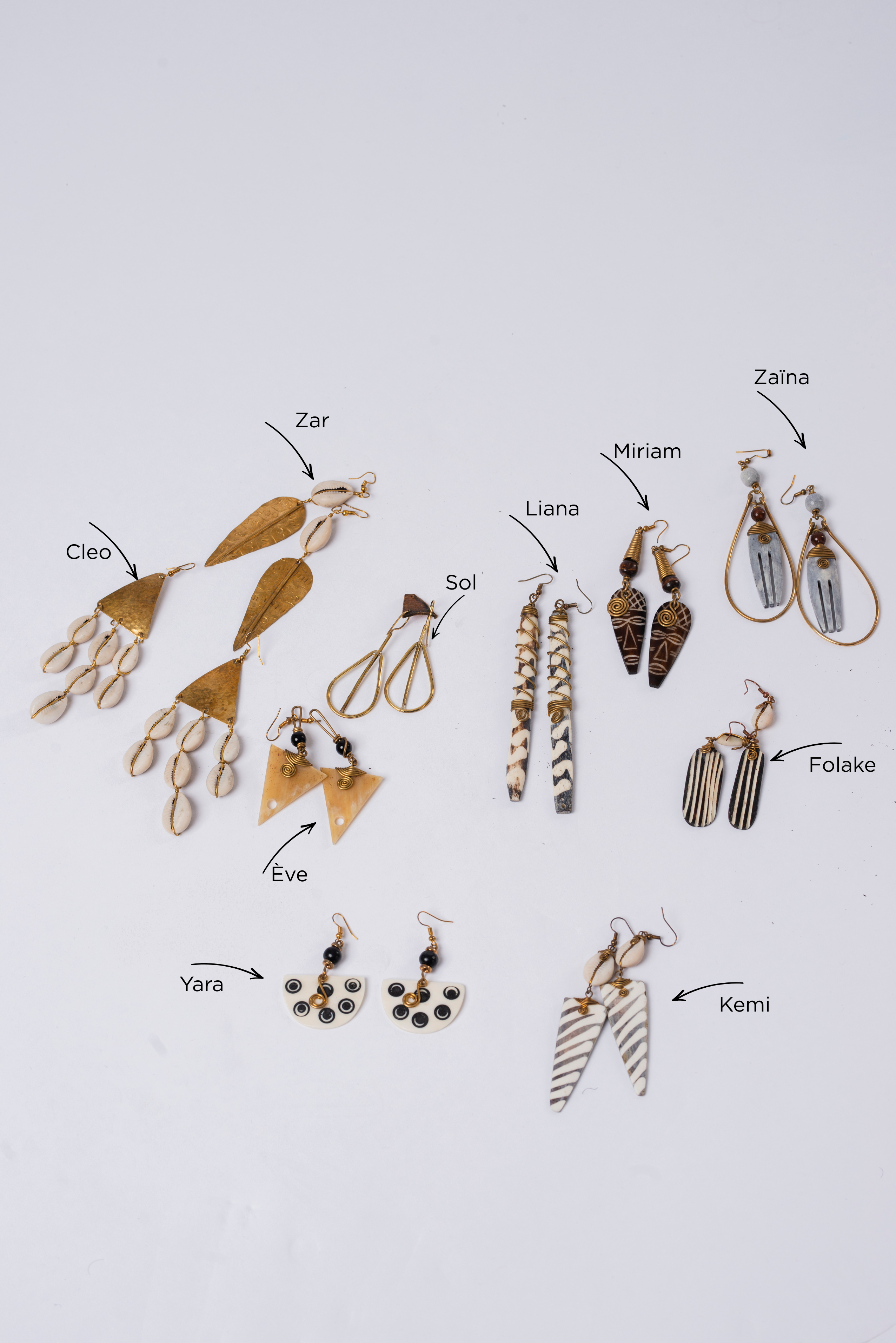 Earrings
