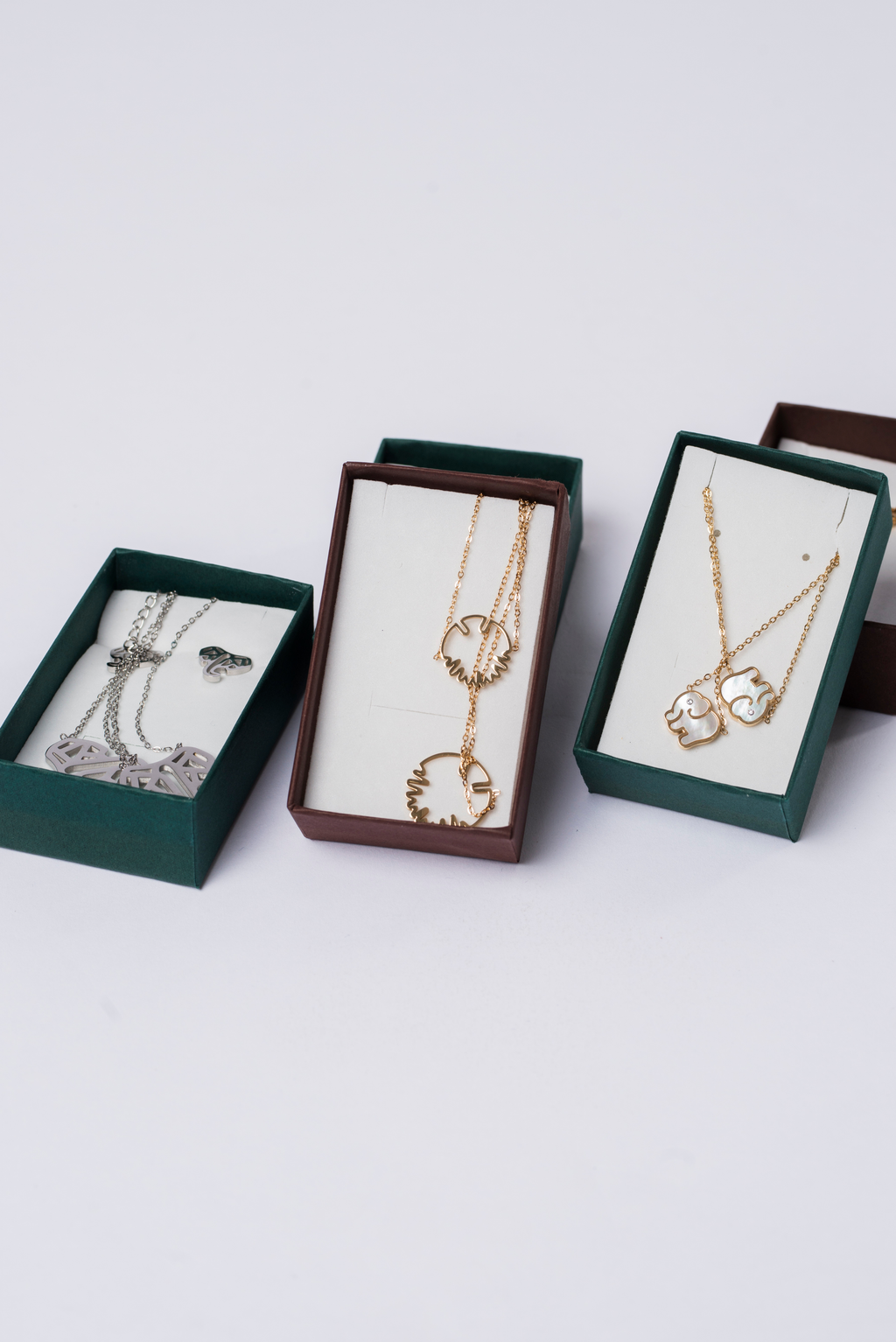 Jewelry sets - Ensemble de bijoux