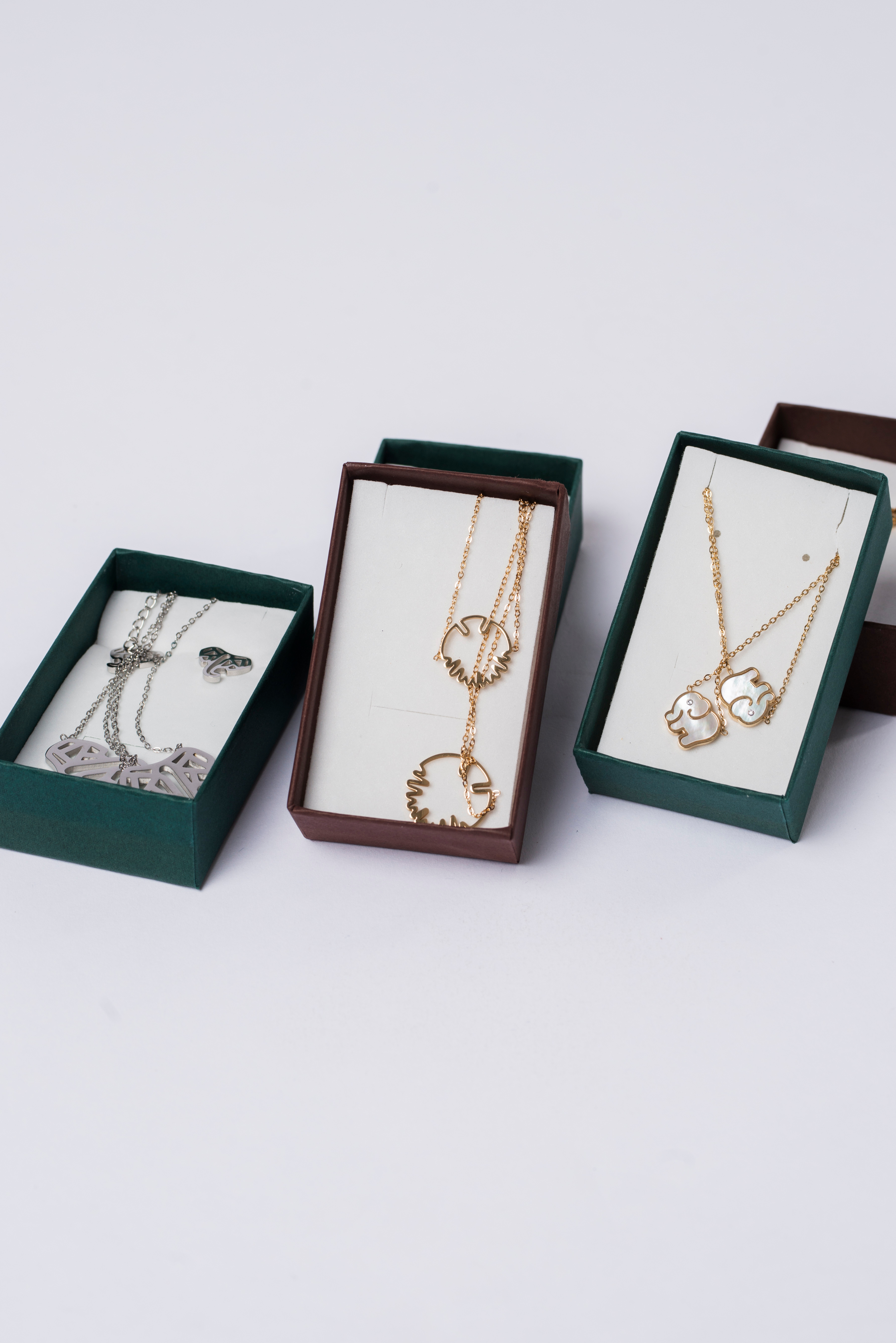 Jewelry sets - Ensemble de bijoux