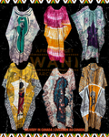 Batik dresses - Robes batik